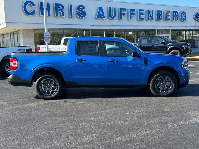 2026 FORD Maverick