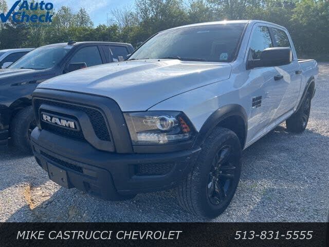 2024 RAM 1500