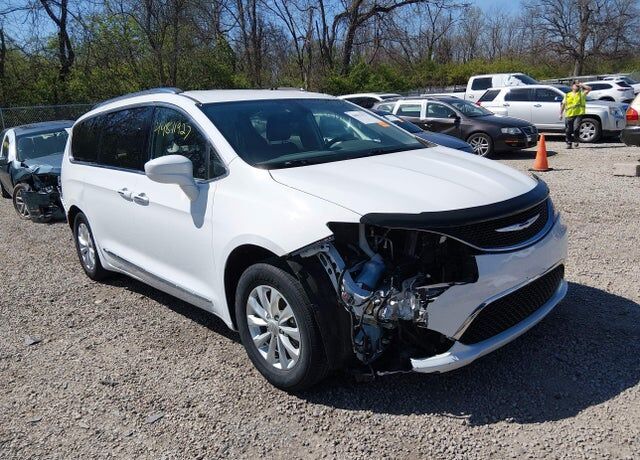 2018 CHRYSLER Pacifica
