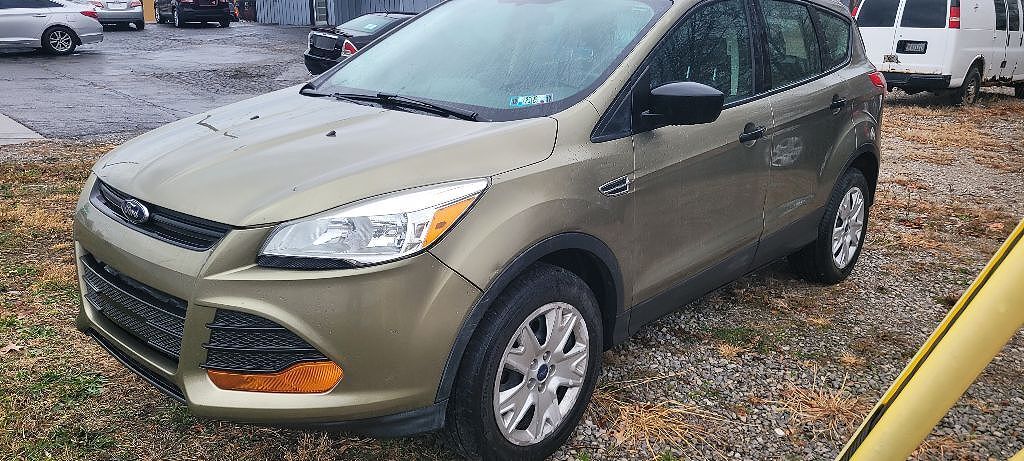 2013 FORD Escape