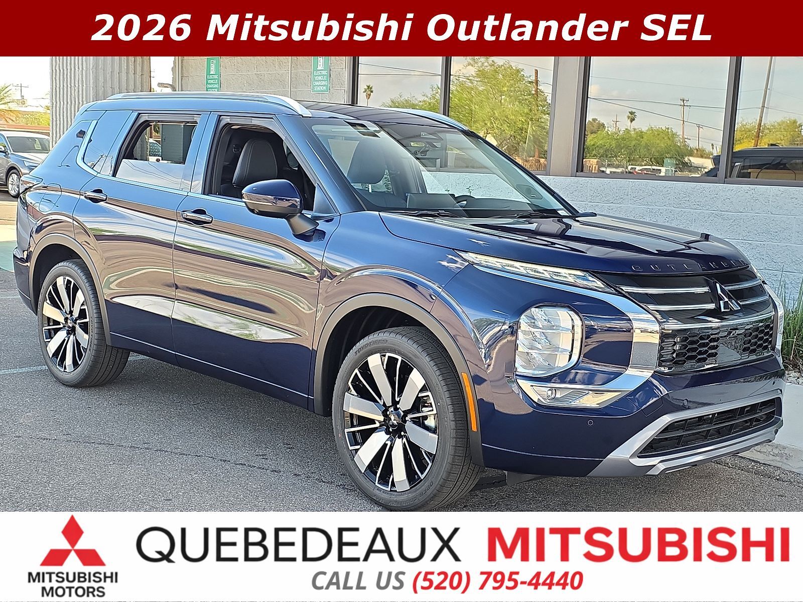 2026 MITSUBISHI Outlander