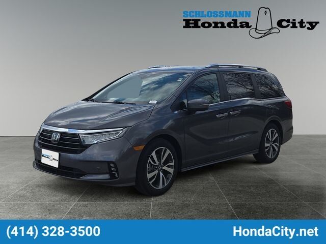 2023 HONDA Odyssey
