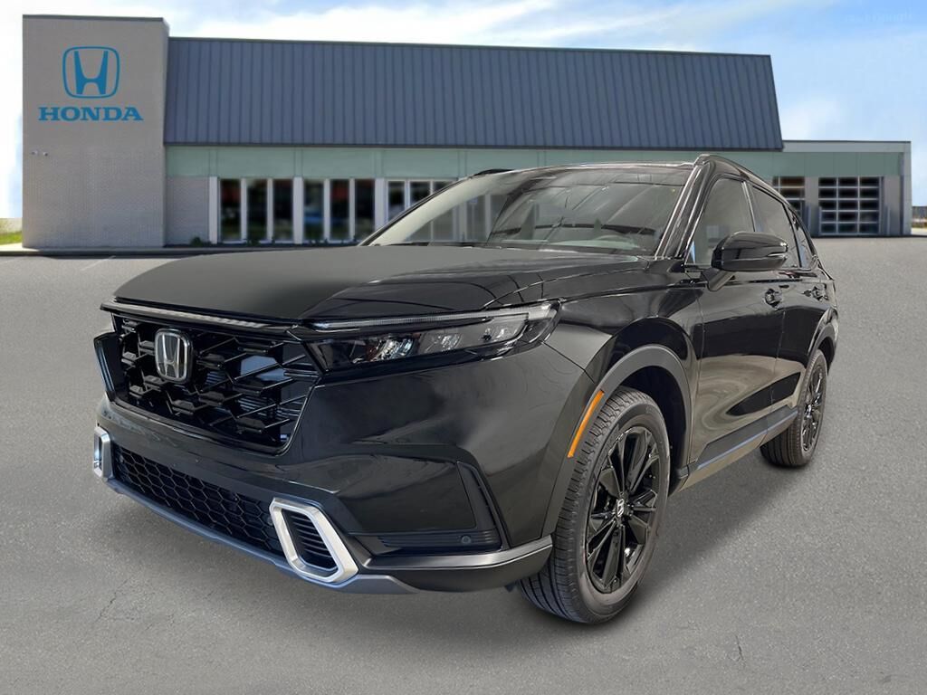 2026 HONDA CR-V
