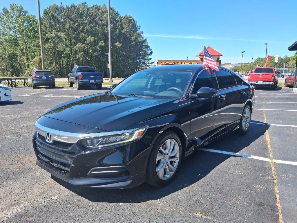 2020 HONDA Accord