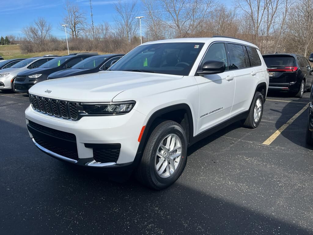 2026 JEEP Grand Cherokee L