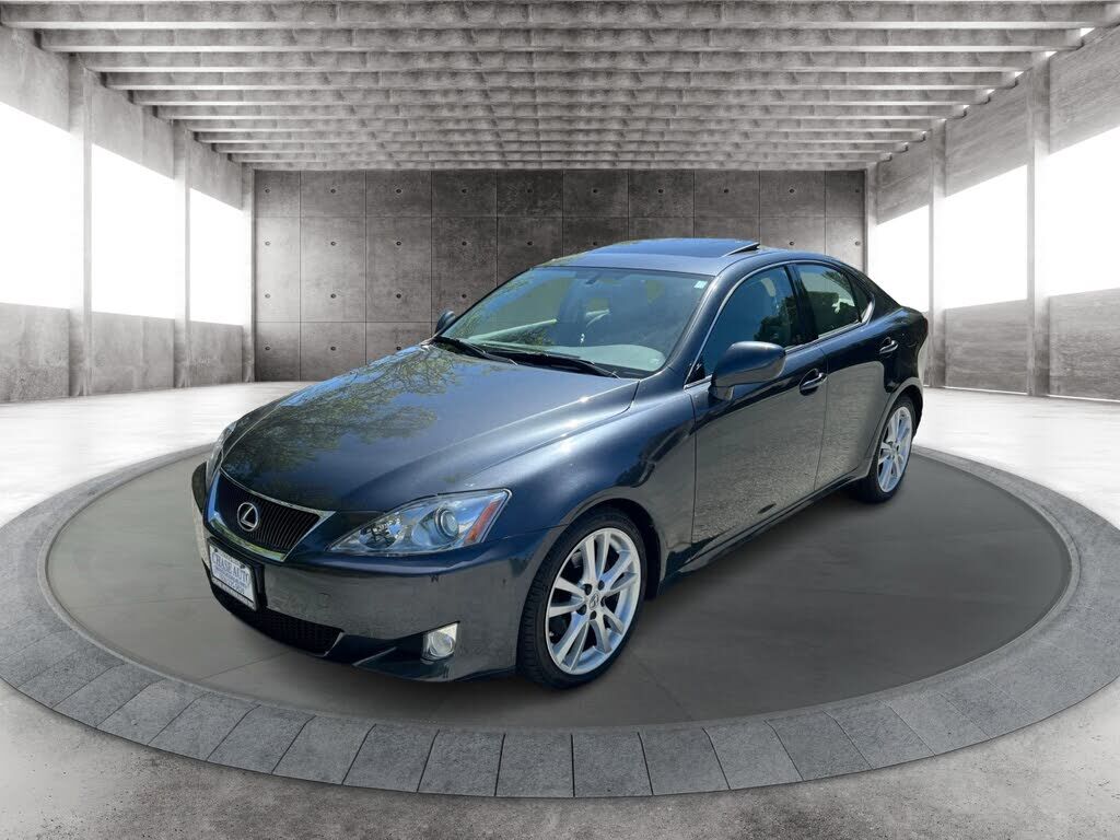 2008 LEXUS IS