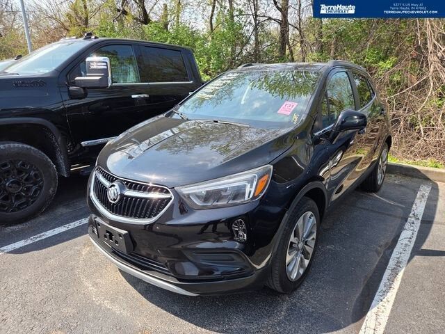 2020 BUICK Encore