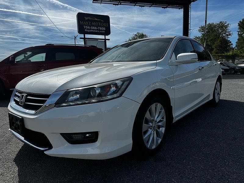 2015 HONDA Accord