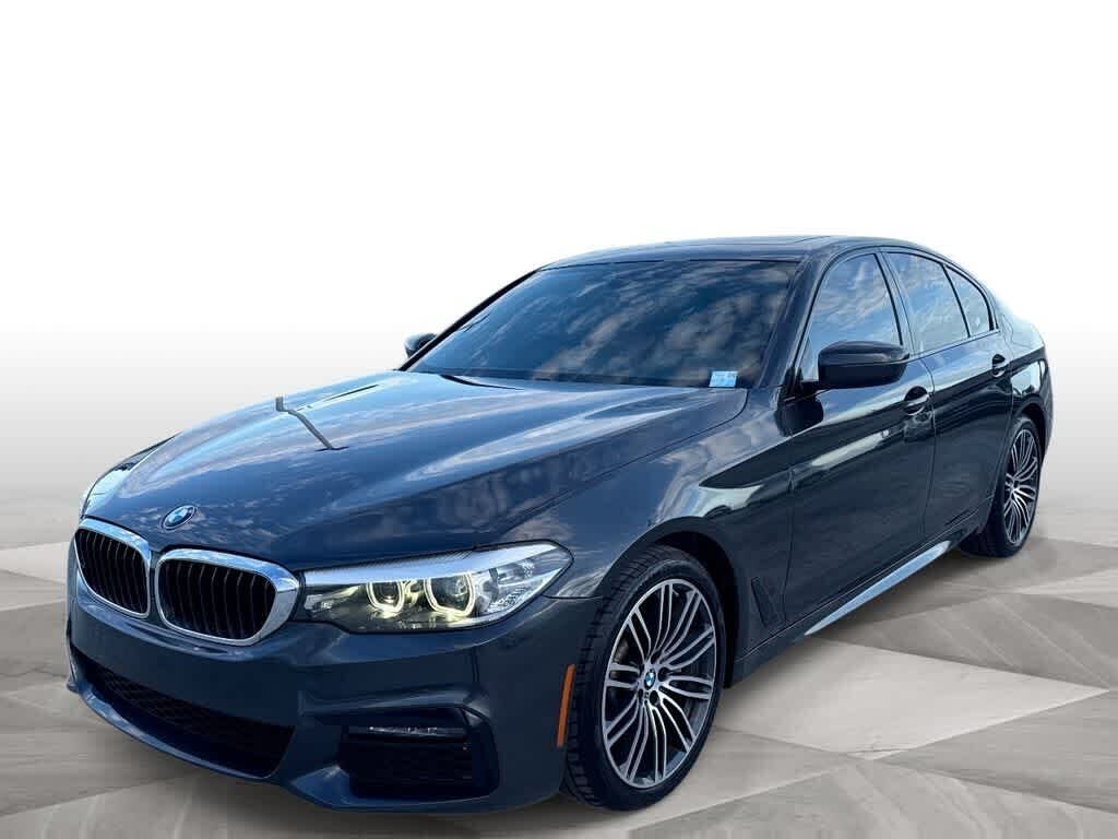 2020 BMW 5 Series