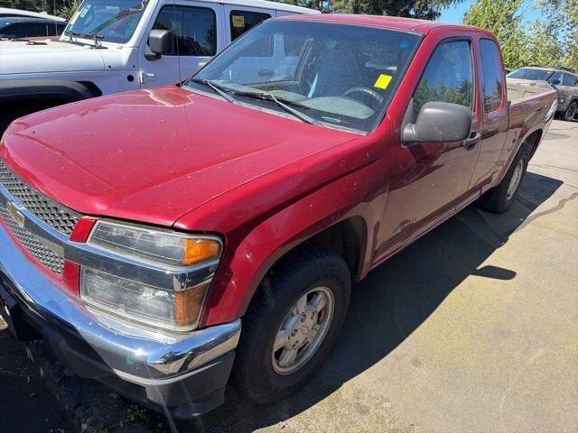 2005 CHEVROLET Colorado
