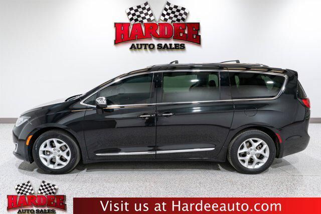 2020 CHRYSLER Pacifica