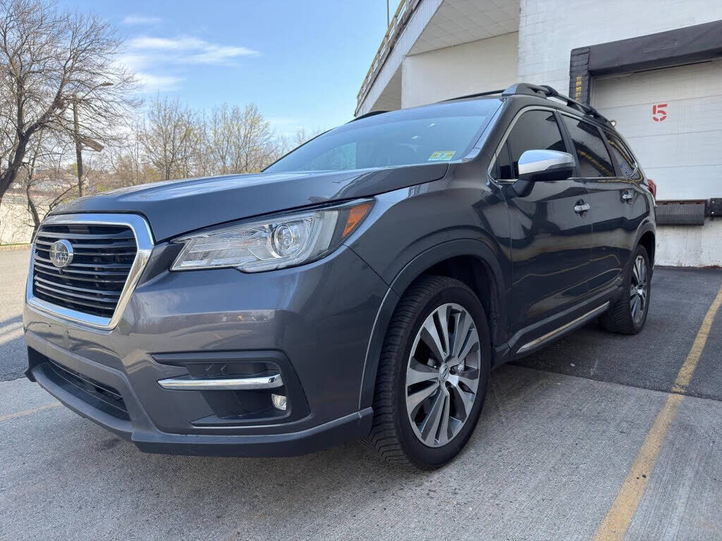2019 SUBARU Ascent