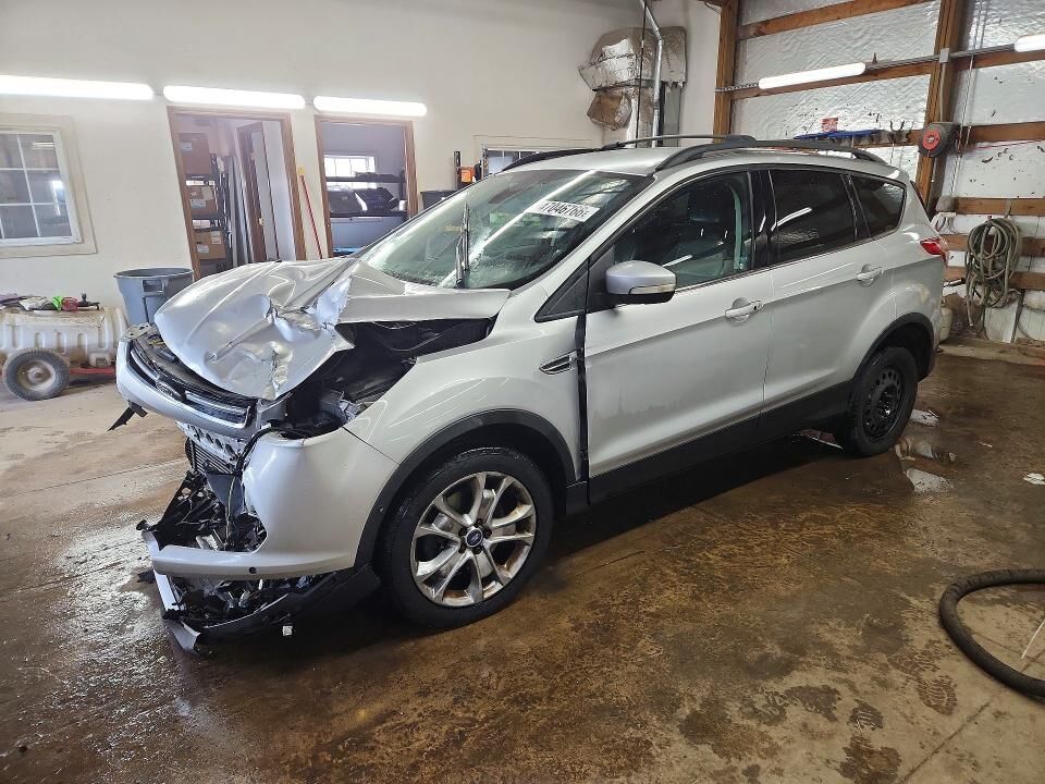 2013 FORD Escape
