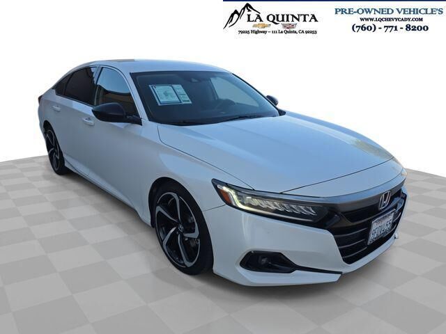 2022 HONDA Accord