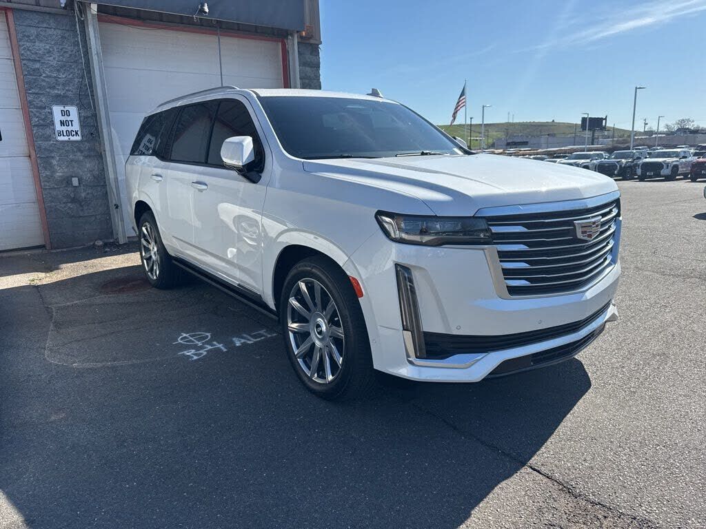 2022 CADILLAC Escalade