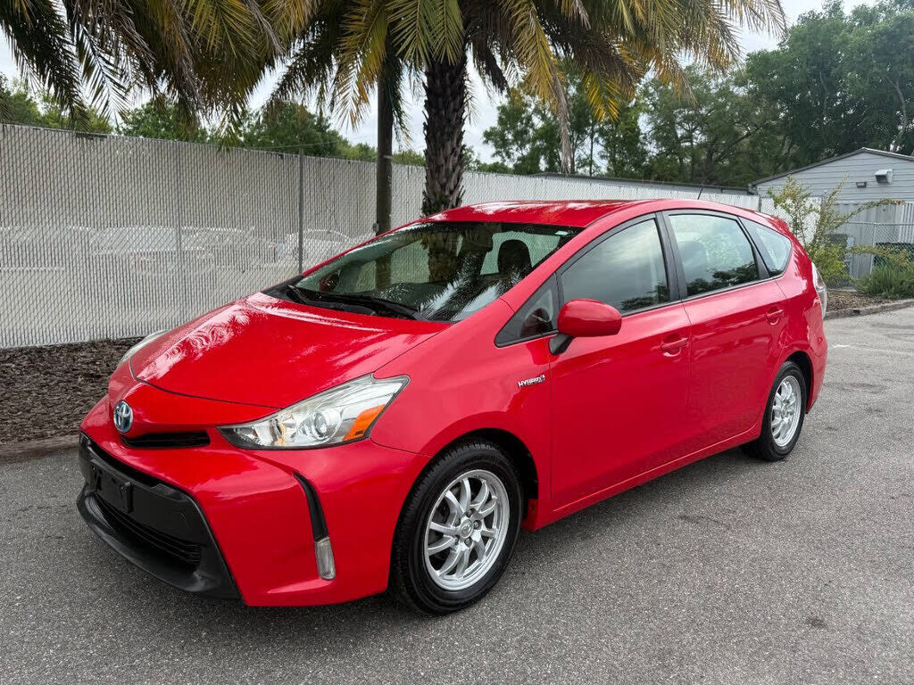 2015 TOYOTA Prius