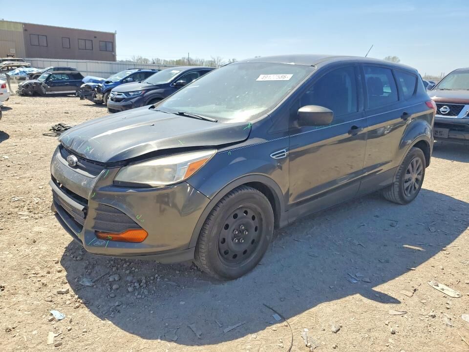 2016 FORD Escape