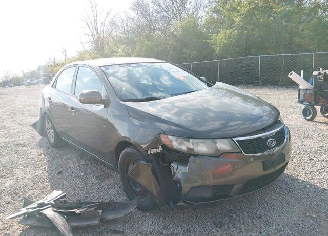 2011 KIA Forte