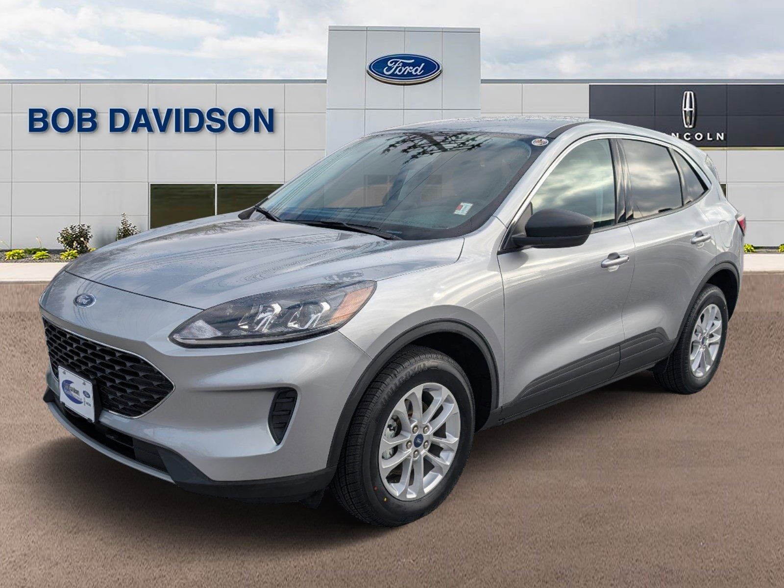 2022 FORD Escape