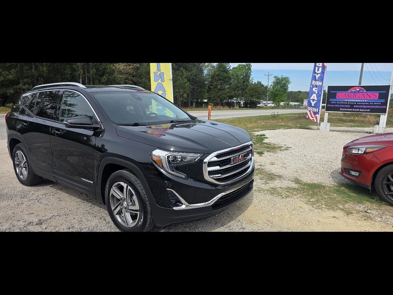 2020 GMC Terrain