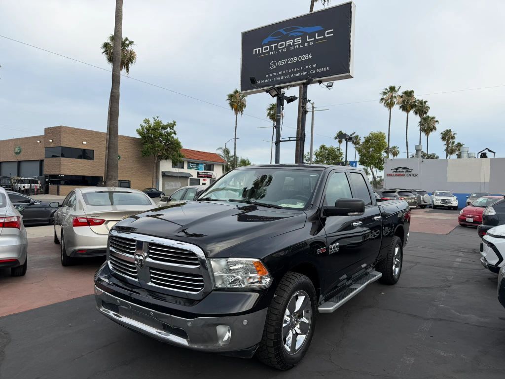 2015 RAM 1500