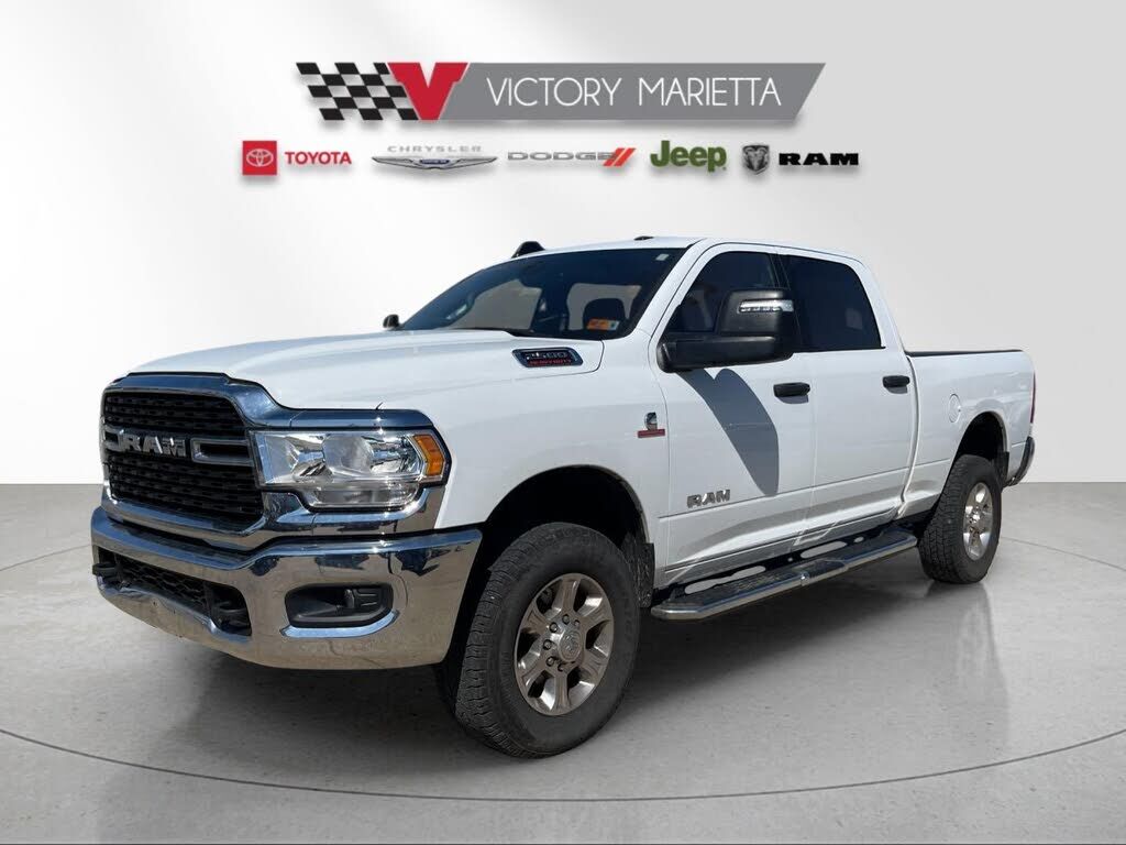 2024 RAM 2500