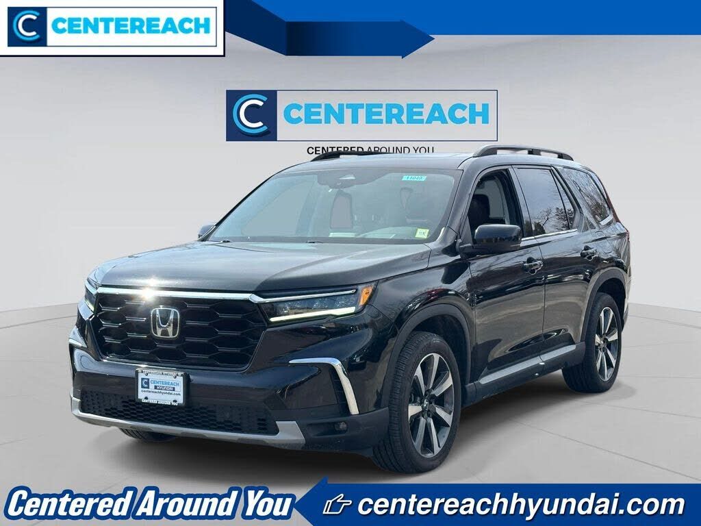 2023 HONDA Pilot