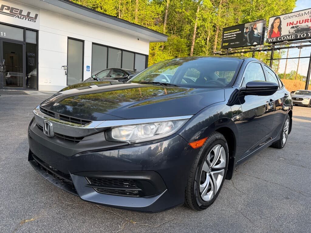 2017 HONDA Civic