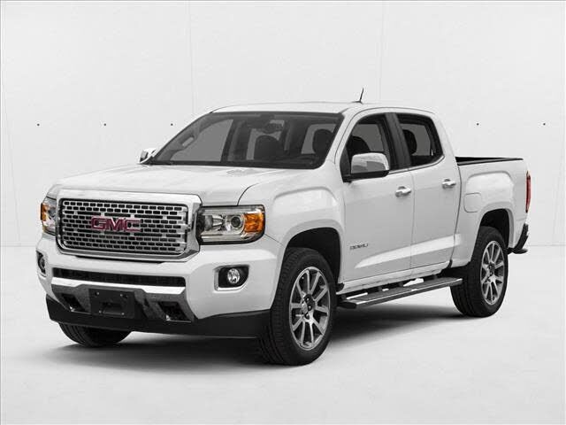 2017 GMC Canyon