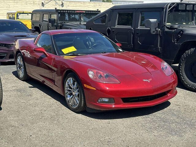 2008 CHEVROLET Corvette