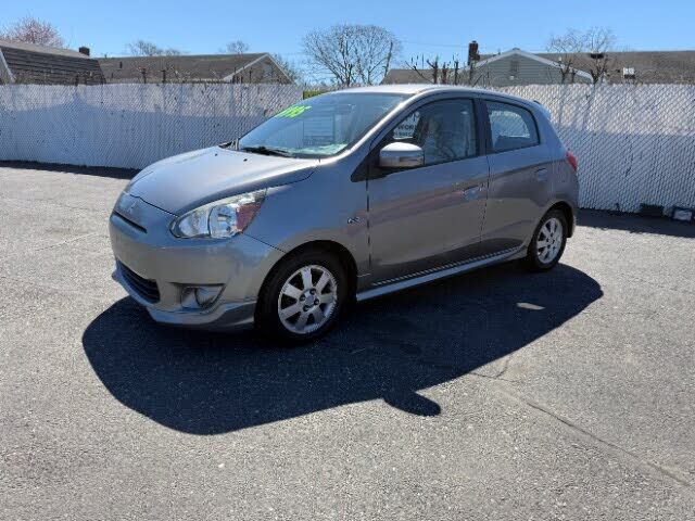 2015 MITSUBISHI Mirage