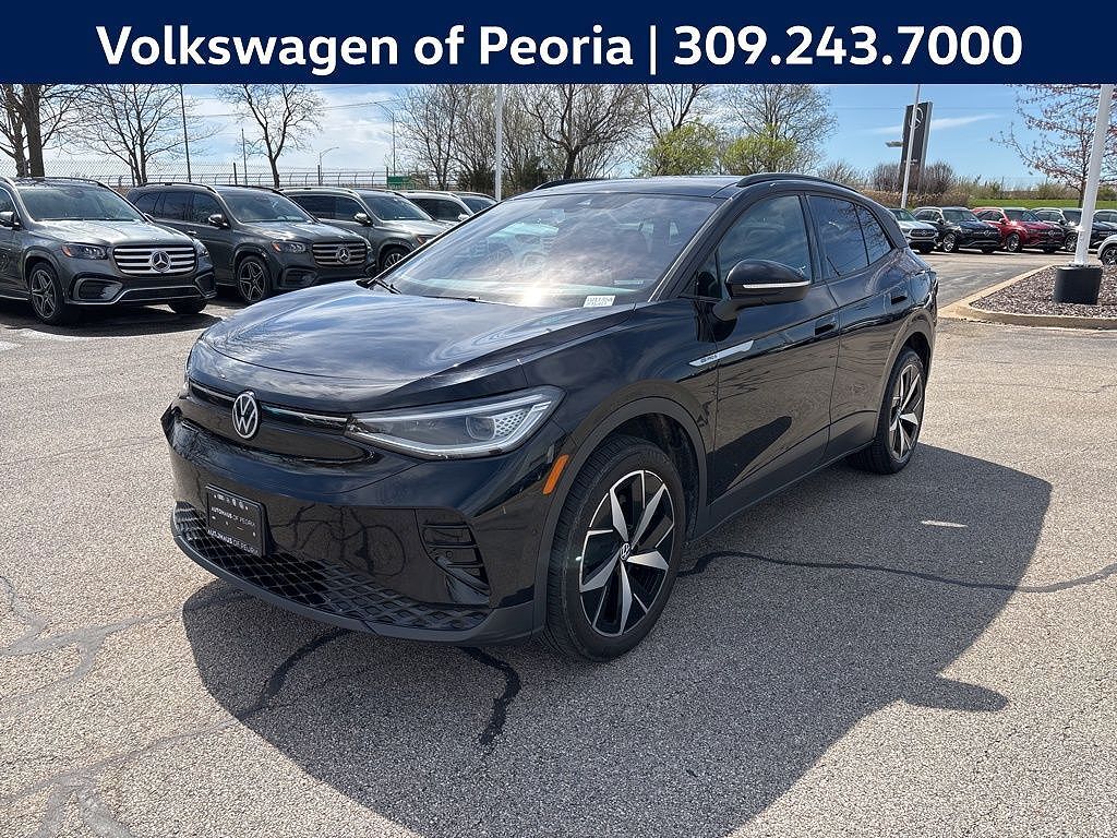 2023 VOLKSWAGEN ID.4