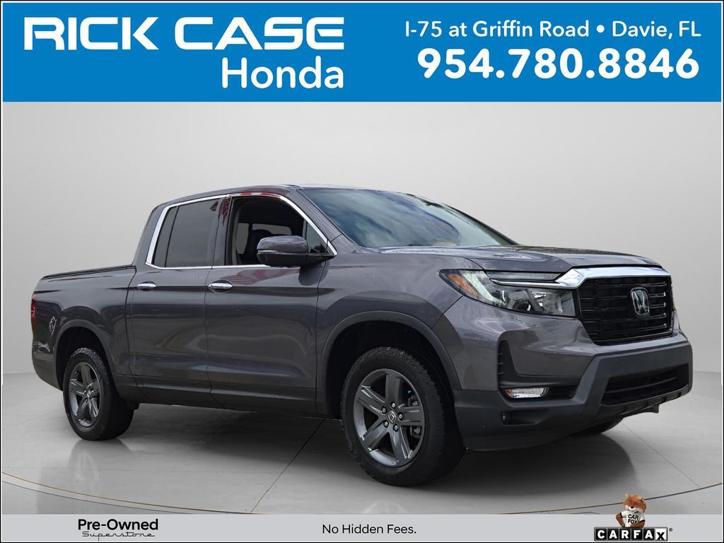 2023 HONDA Ridgeline