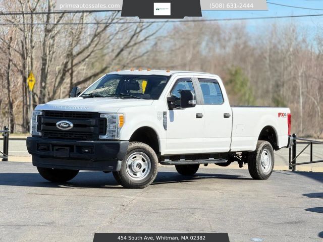 2017 FORD F-250