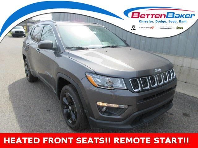 2018 JEEP Compass