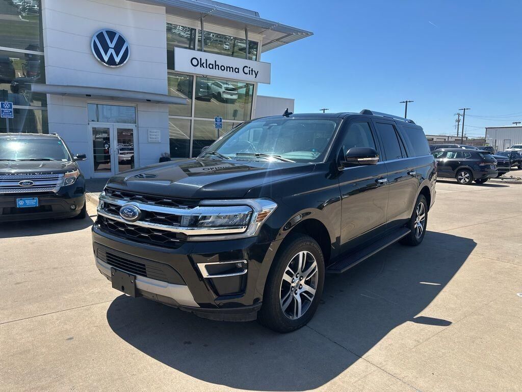 2024 FORD Expedition