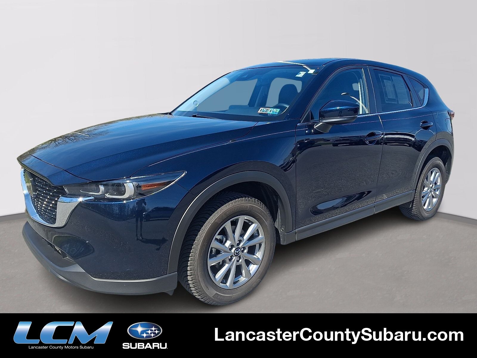 2022 MAZDA CX-5