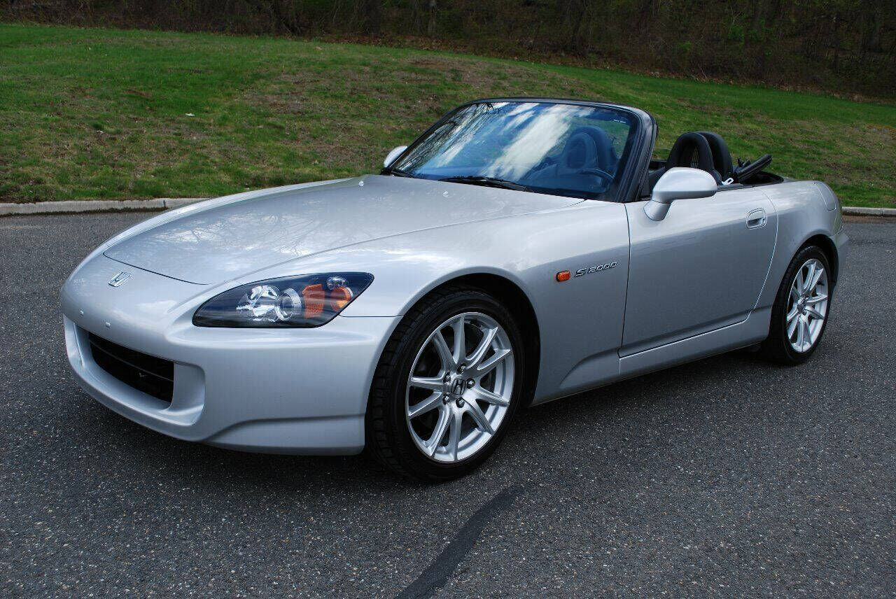 2004 HONDA S2000