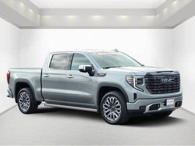 2025 GMC Sierra