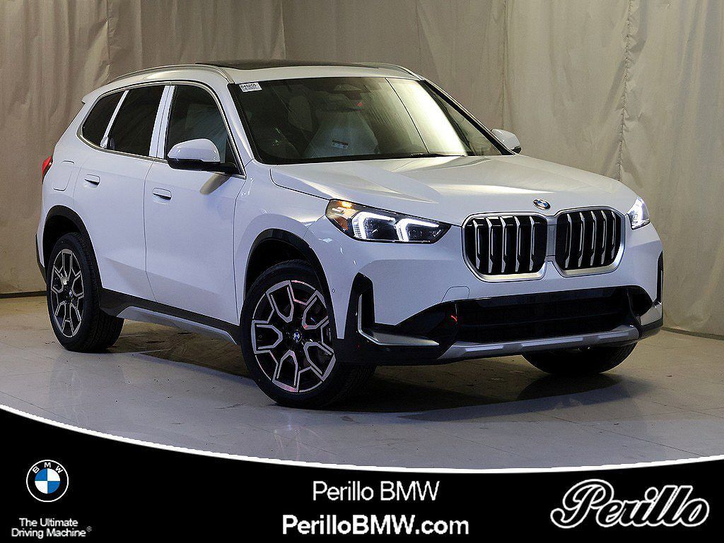 2026 BMW X1