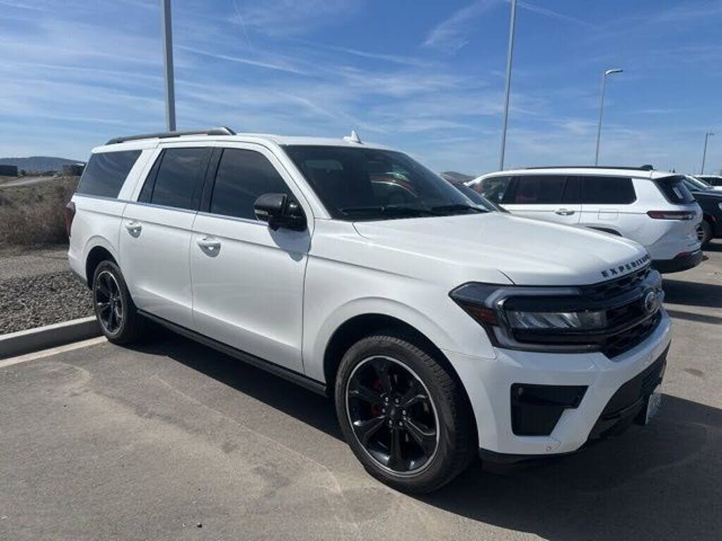 2024 FORD Expedition