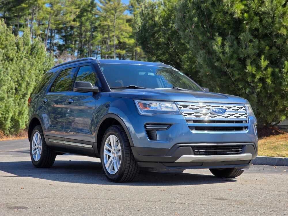 2019 FORD Explorer