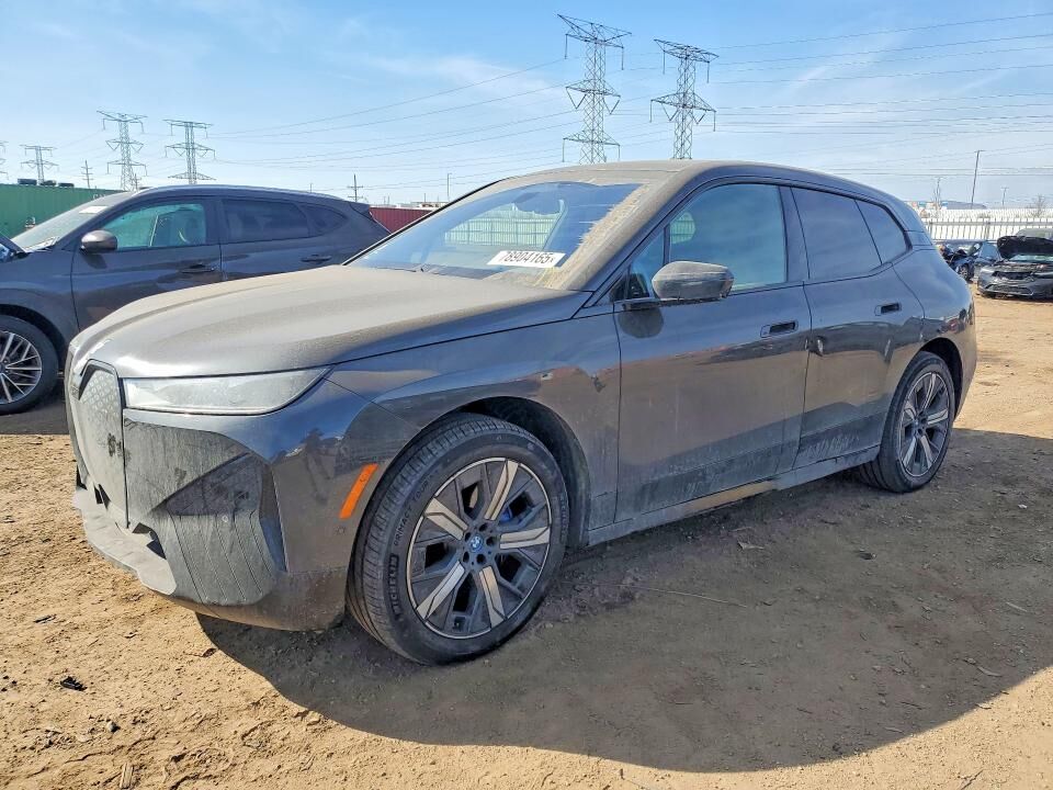 2024 BMW ix