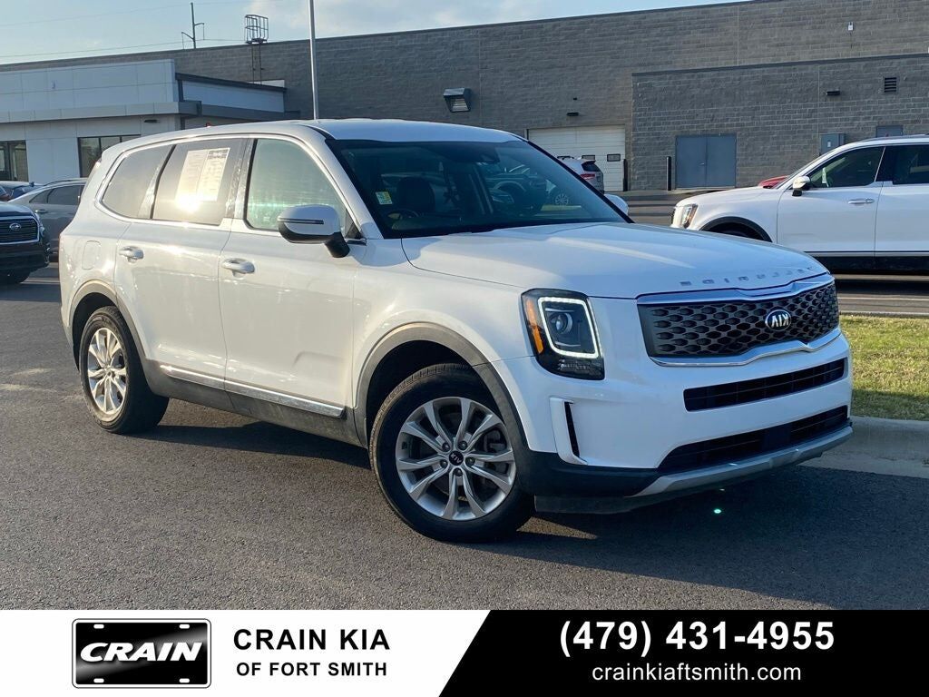 2020 KIA Telluride