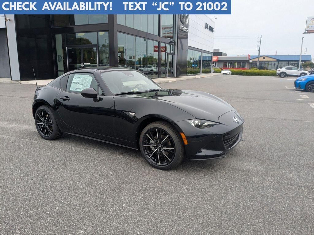 2026 MAZDA MX-5