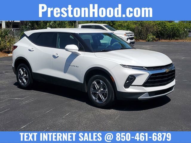 2023 CHEVROLET Blazer