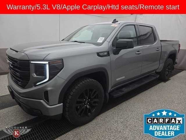 2023 GMC Sierra
