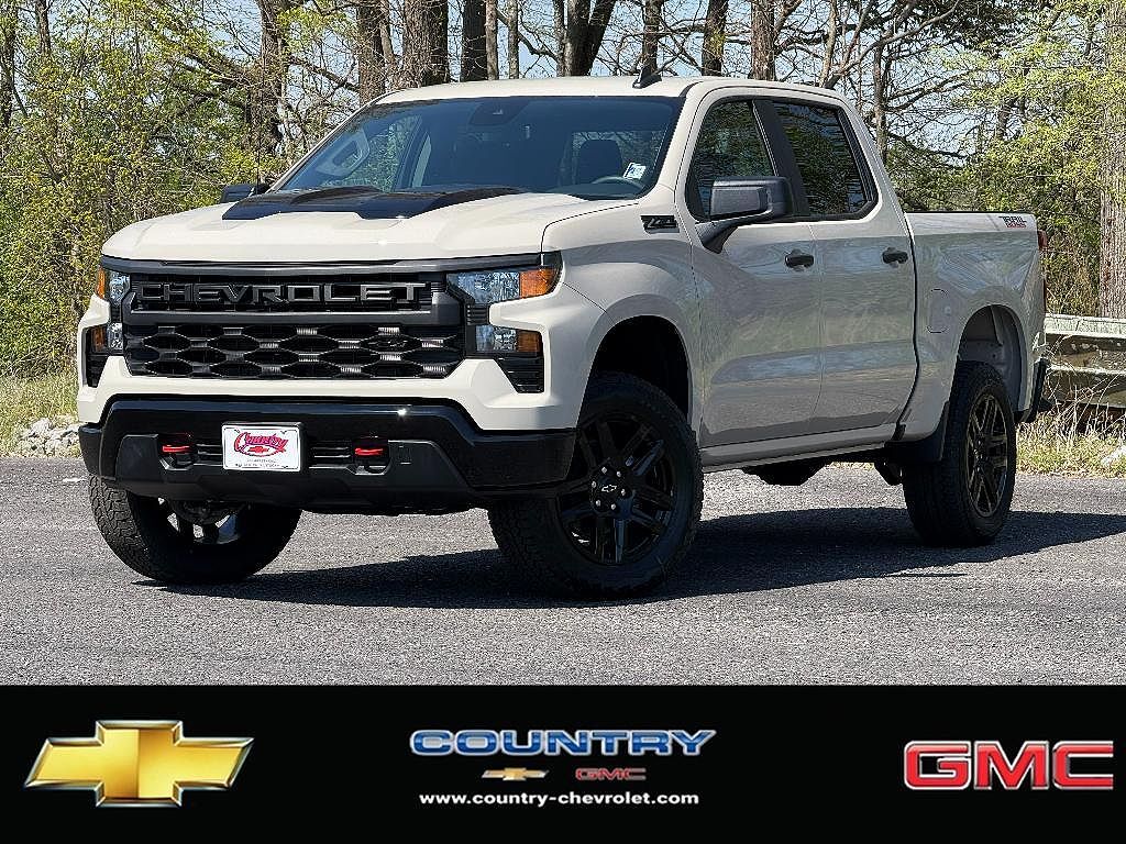 2026 CHEVROLET Silverado