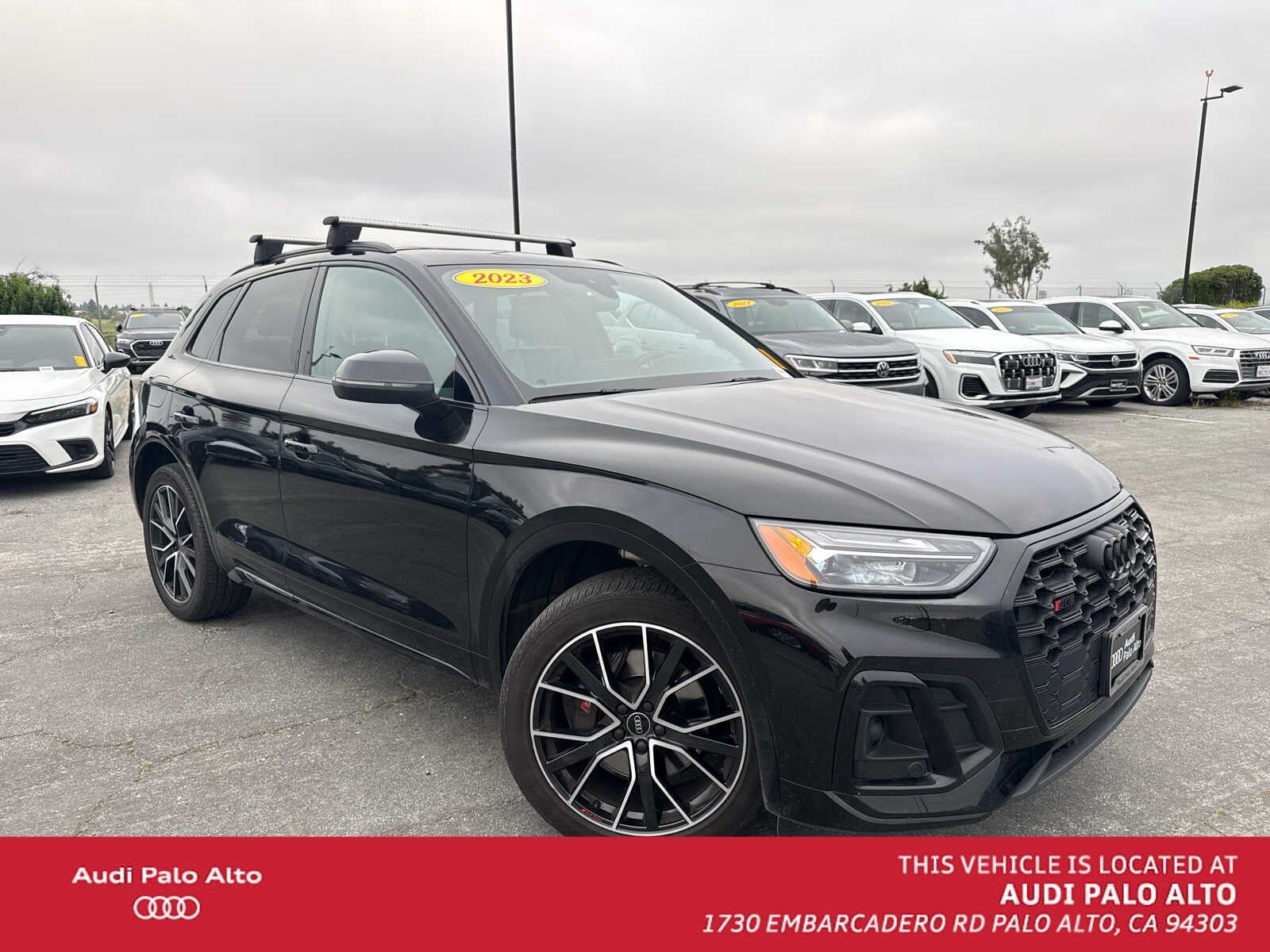 2023 AUDI SQ5
