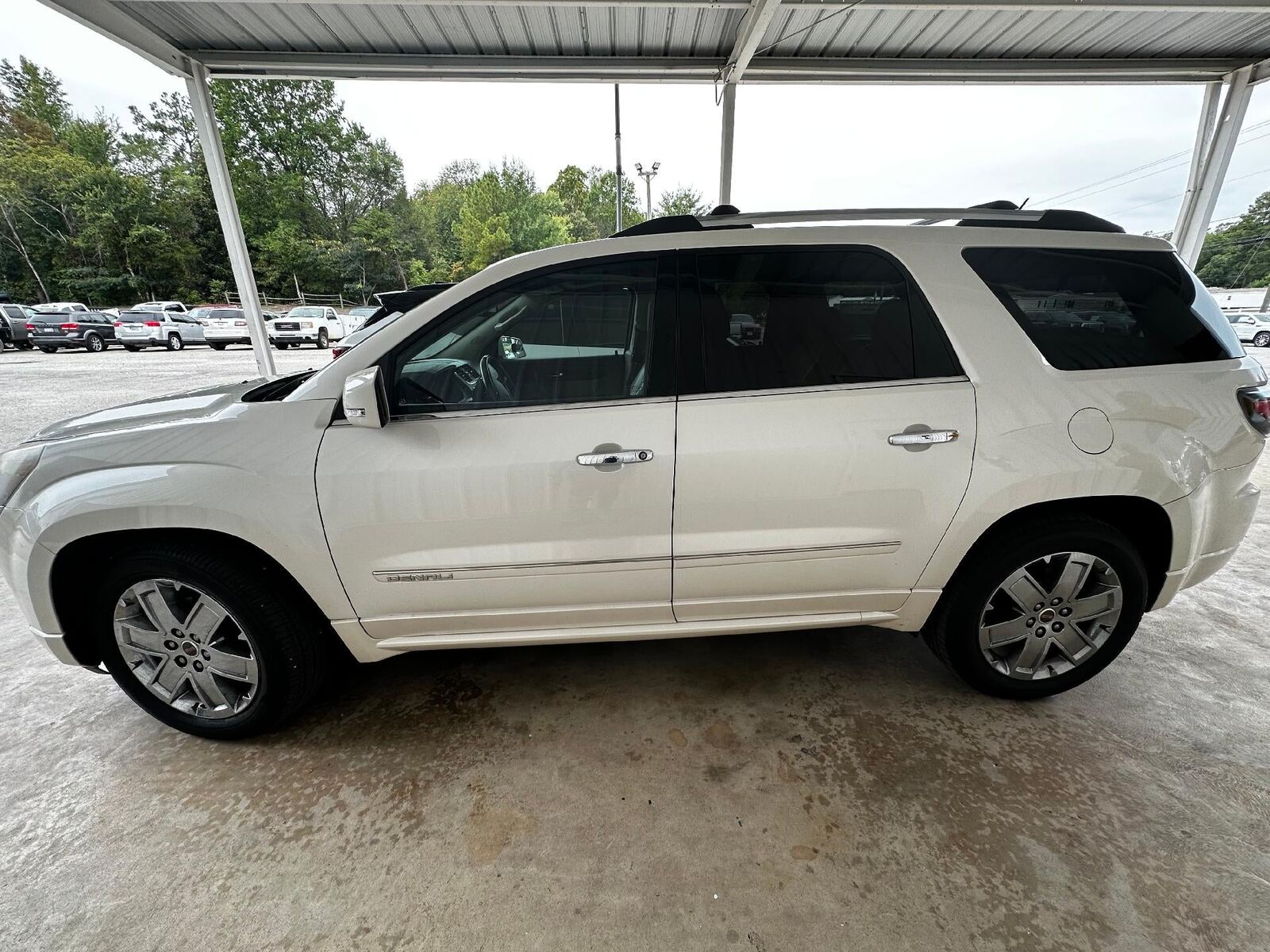 2015 GMC Acadia